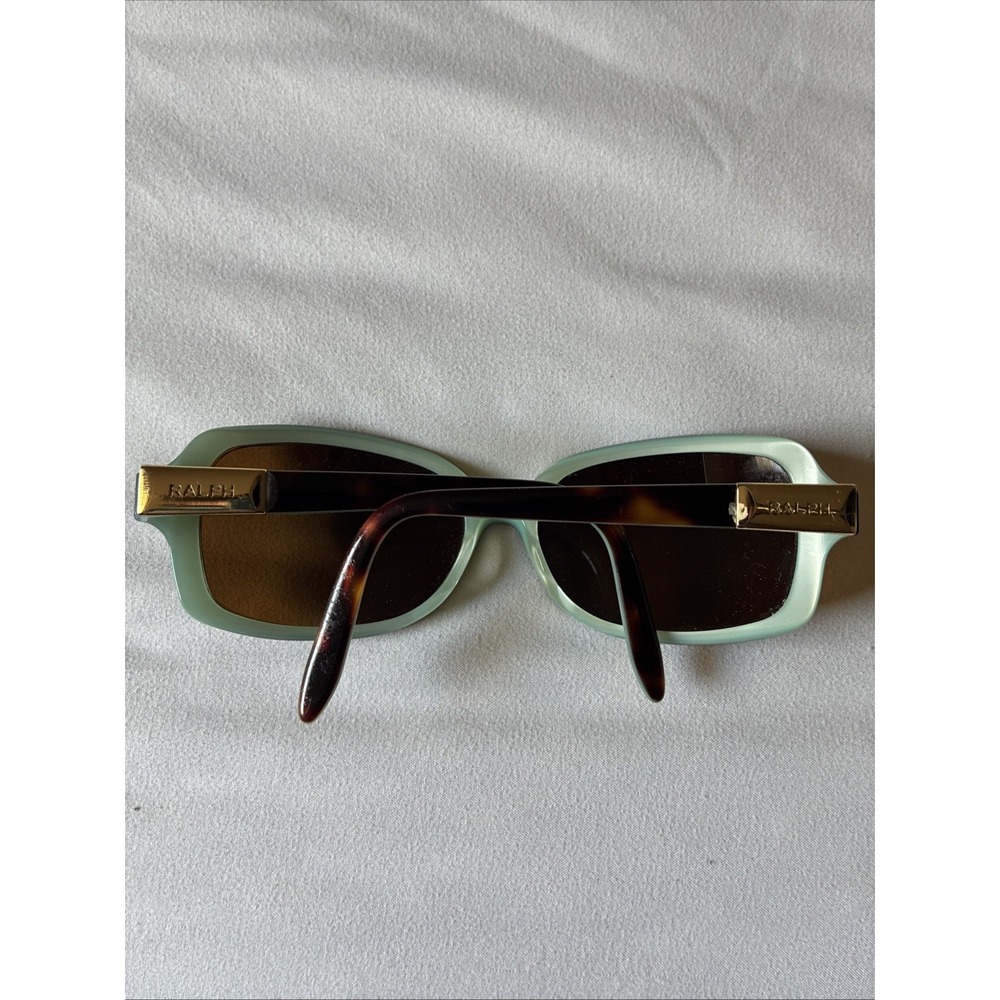 Ralph Lauren Sunglasses RA5130 RA/5130 601/13 Tortoise Turquoise 58-16-135 FRAME